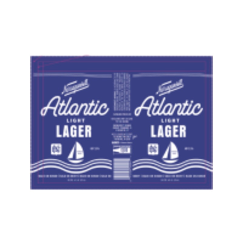 Beer DOM Narragansett 16oz 6pk Light