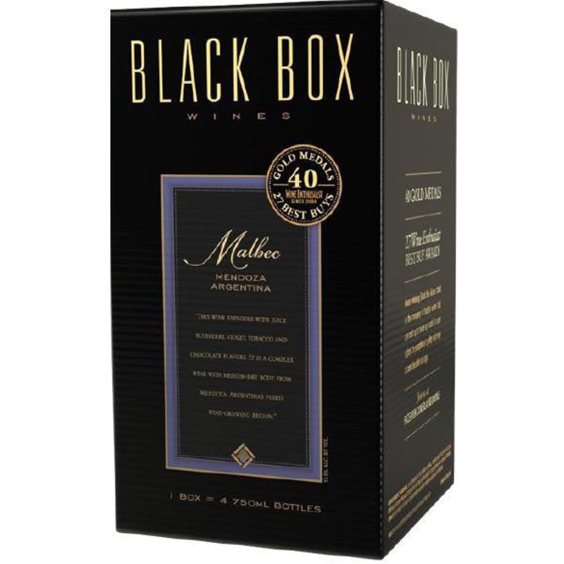 Black Box Malbec