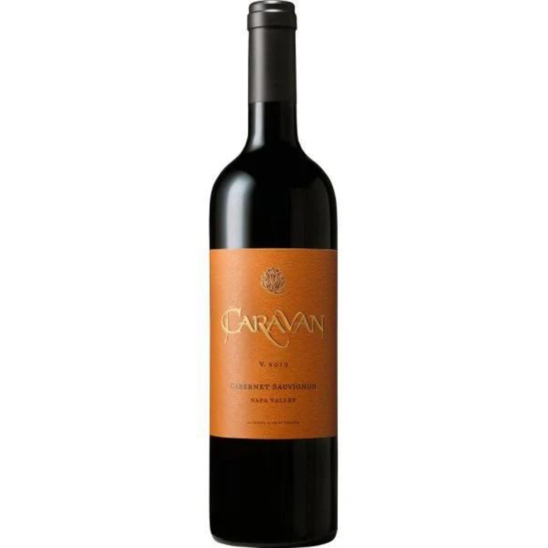 Cabernet Darioush 2018 Caravan Napa Valley