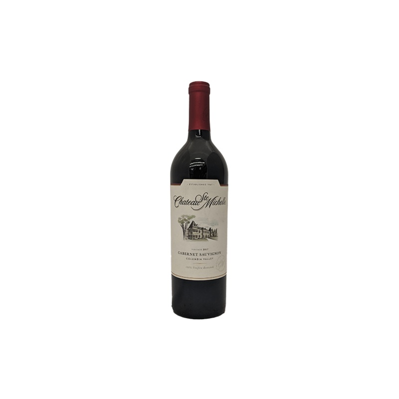 Chateau Ste Michelle Cabernet Sauvignon 750ML