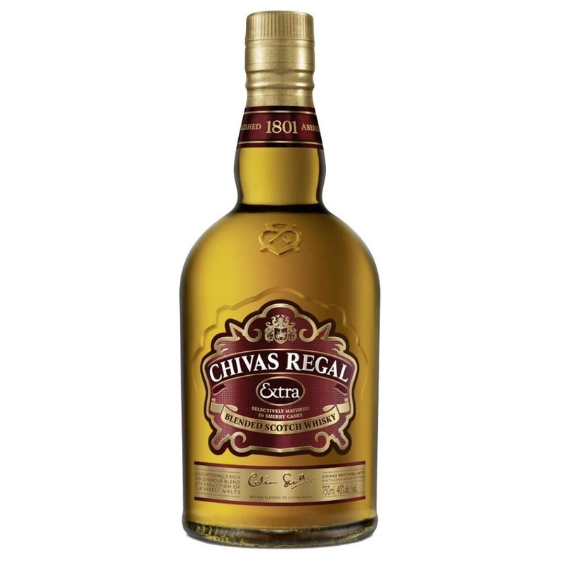 Chivas Regal Extra