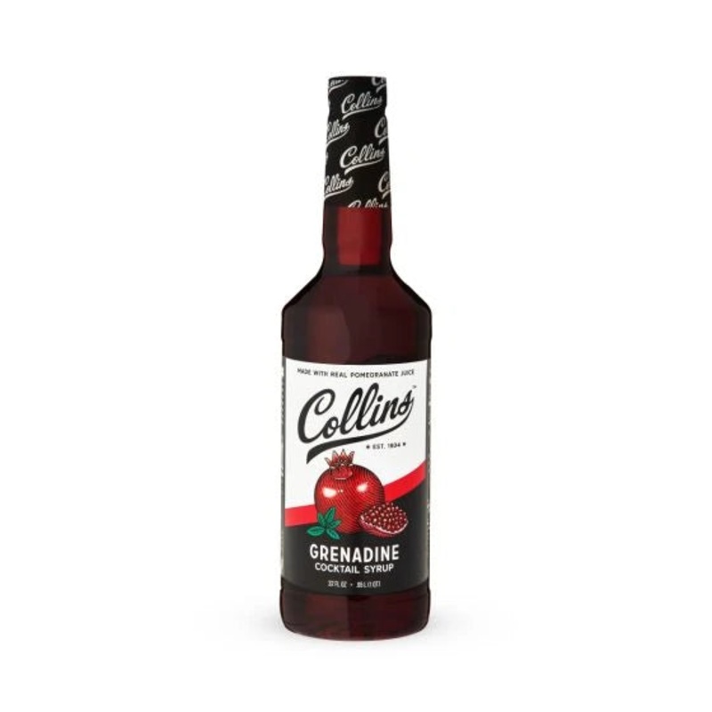 COLLINS GRENADINE SYRUP 946ML @ Signal Hill [1017760] 946 ml