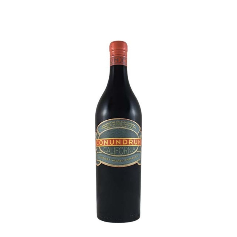 Conundrum California Red Blend 2021 750mL