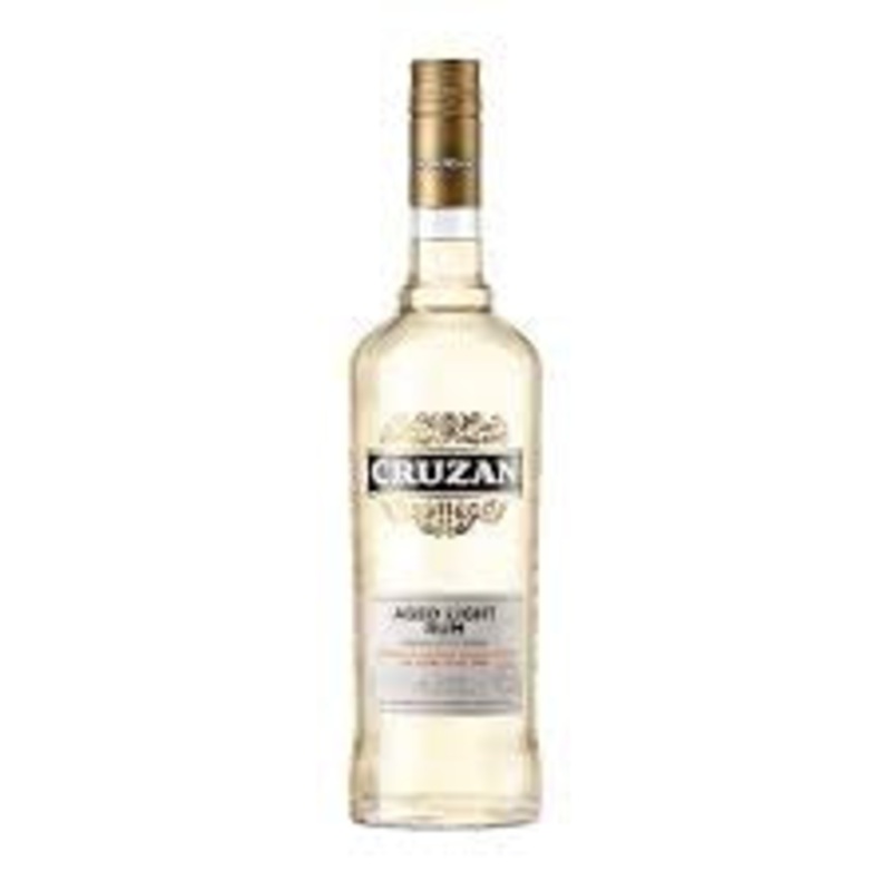 Cruzan Aged Light Rum 750mL