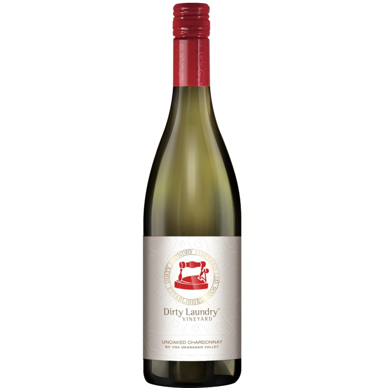 DIRTY LAUNDRY NOT SO NAUGHTY CHARDONNAY VQA 750ML @ Southgate [1015459] 750 ml