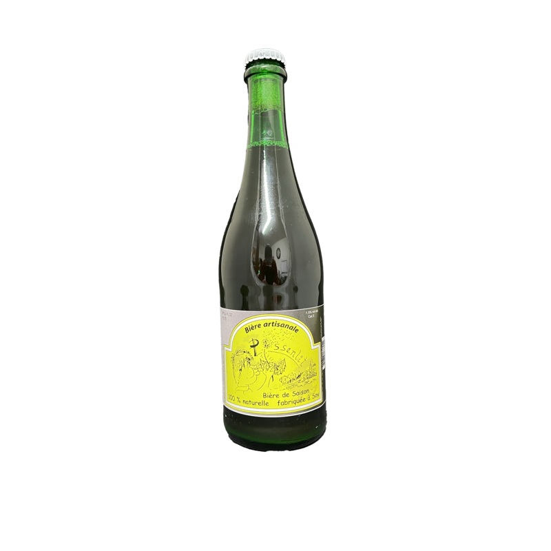 Fantome Pissenlit Saison 750ML Bottle