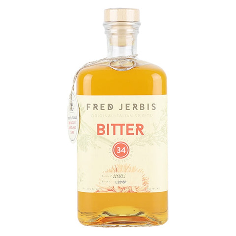 Fred Jerbis 34 Bitter Liqueur 750ML BTL