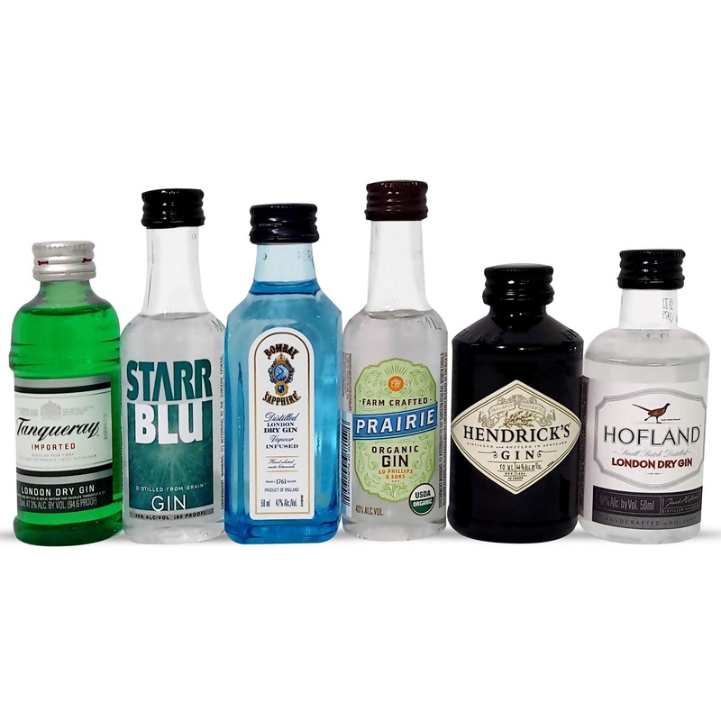 Gin Sampler Gift Set