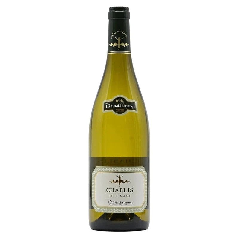 La Chablisienne Chablis Le Finage 2020 750ML BTL