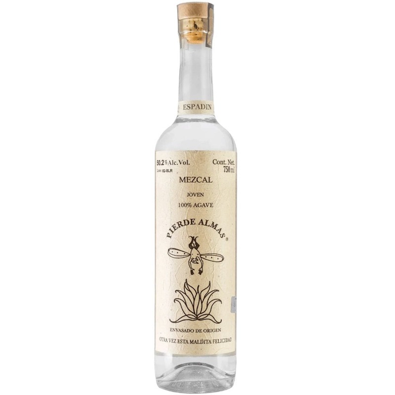 Pierde Almas Mezcal Espadin