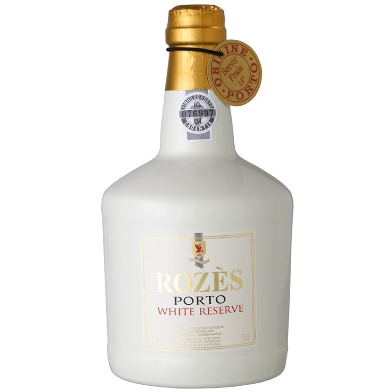 ROZES PORTO WHITE RESERVE 750ML 750ML