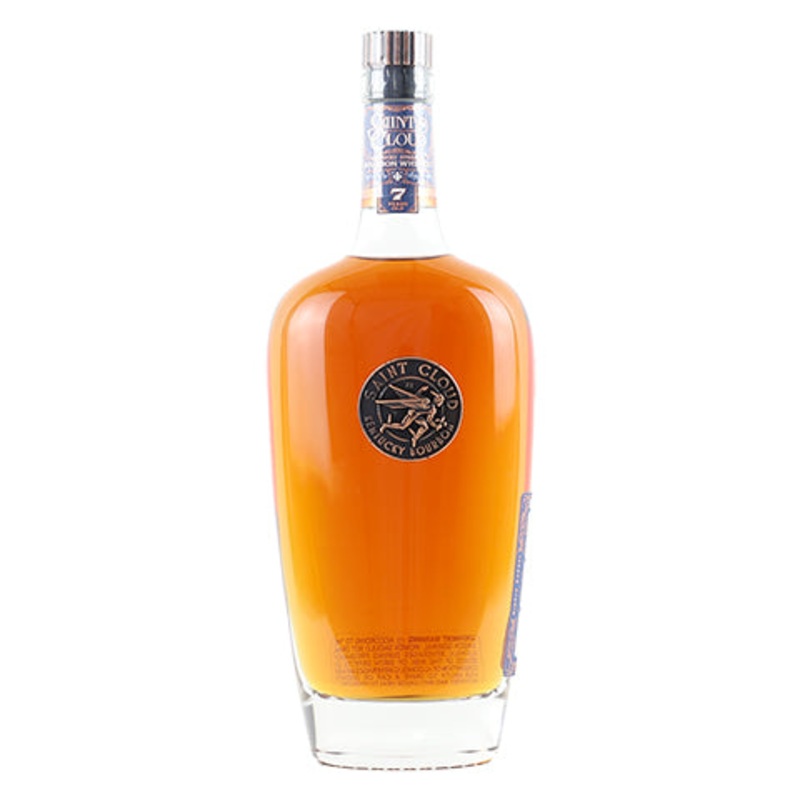 Saint Cloud 7 Year Old Kentucky Straight Bourbon Whiskey 750ML BTL