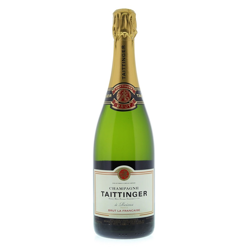 Taittinger Champagne Brut La Francaise