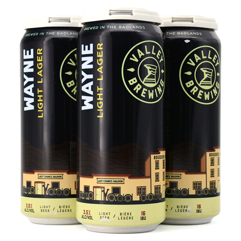 VALLEY WAYNE 473ML 4PK CAN @ Southgate [1046970] 1892 ml