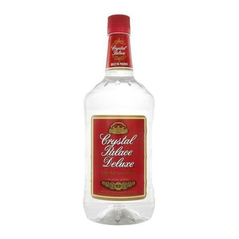 Vodka Crystal Palace Deluxe 1.75L