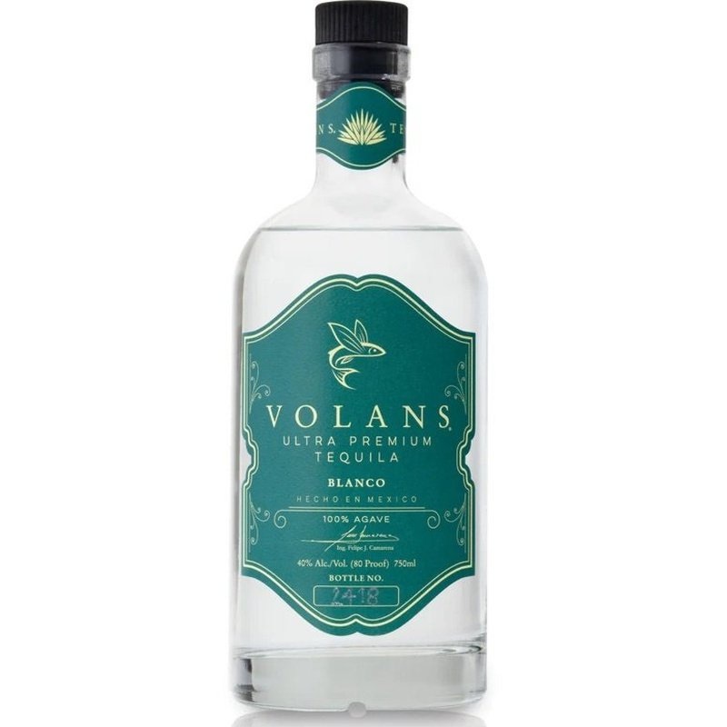Volans Blanco Tequila 750ML BTL