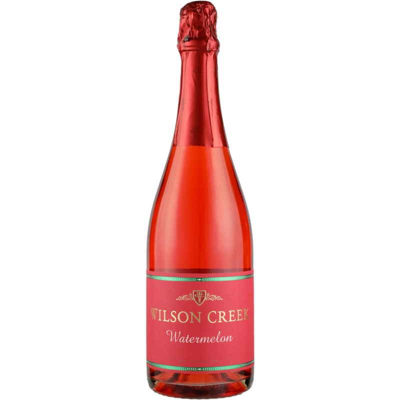 Wilson Creek Sparkling Watermelon Flavored Wine 750ML 750ML
