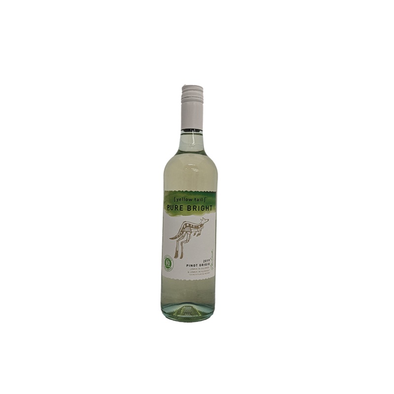 Yellow Tail Pure Bright Pinot Grigio 750ML