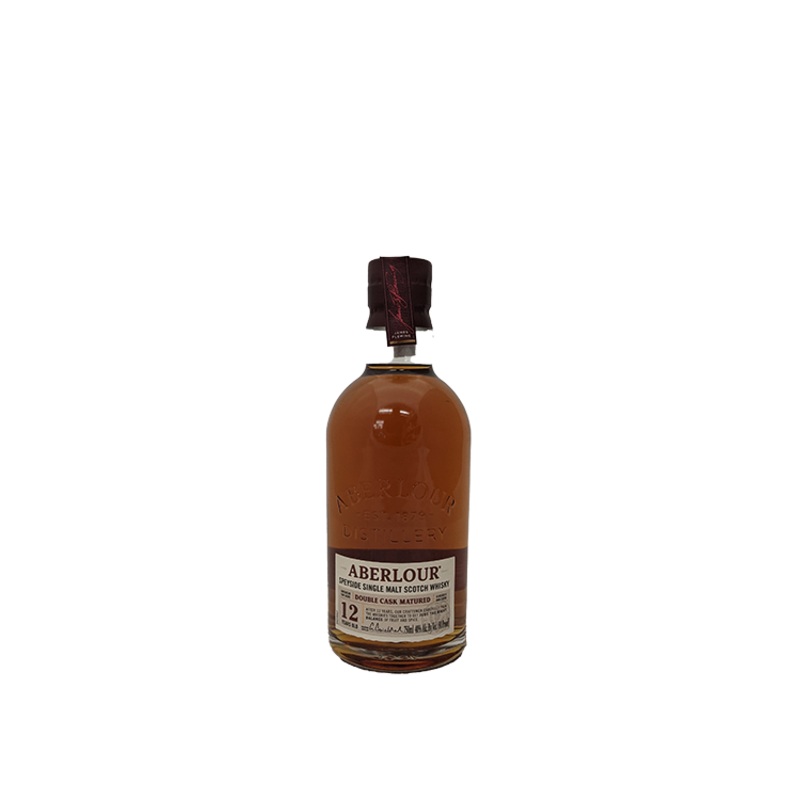 Aberlour 12 Year Single Malt Scotch 750ML