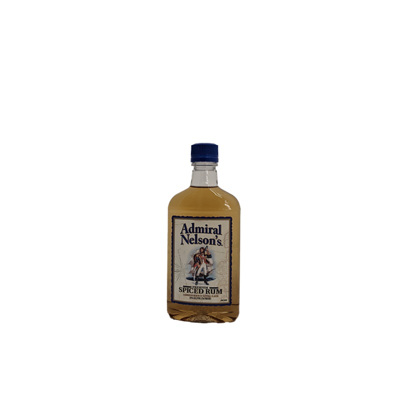 Admiral Nelson Spiced Rum 375ML
