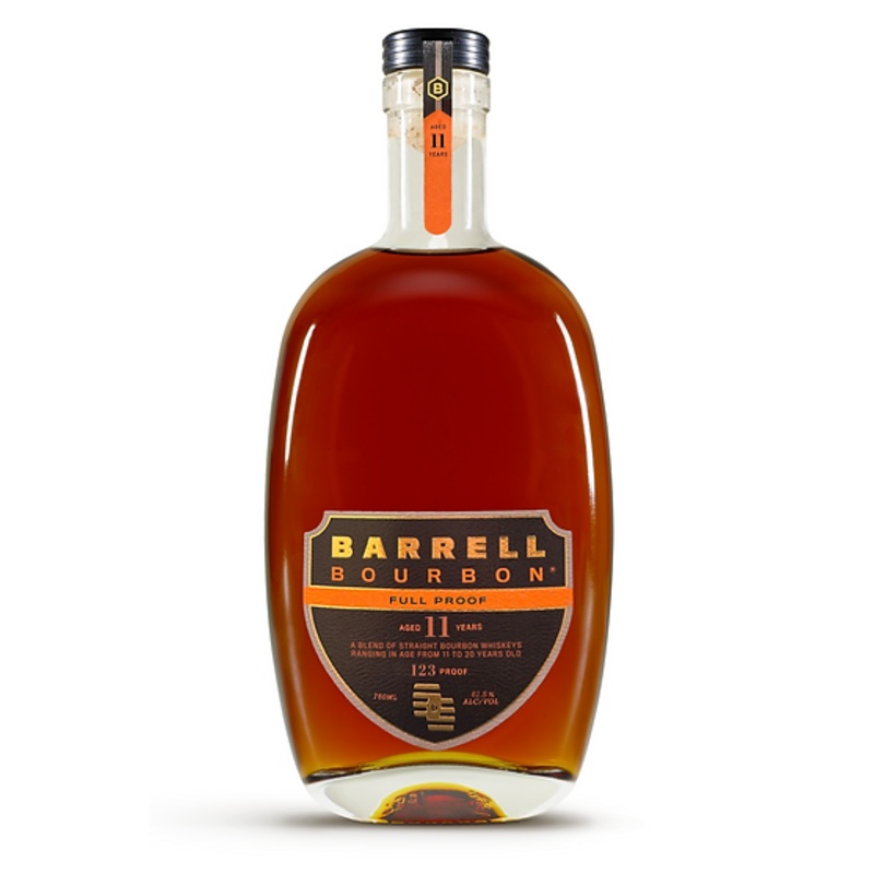Barrell Bourbon Full Proof 11 Year