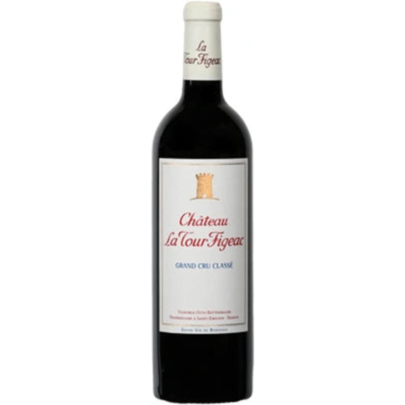 CHATEAU FIGEAC 2018 750ML @ Windermere [1035277] 750 ml