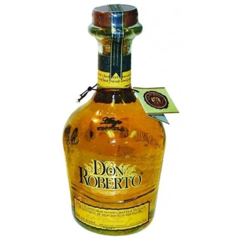 Don Roberto Aejo Tequila
