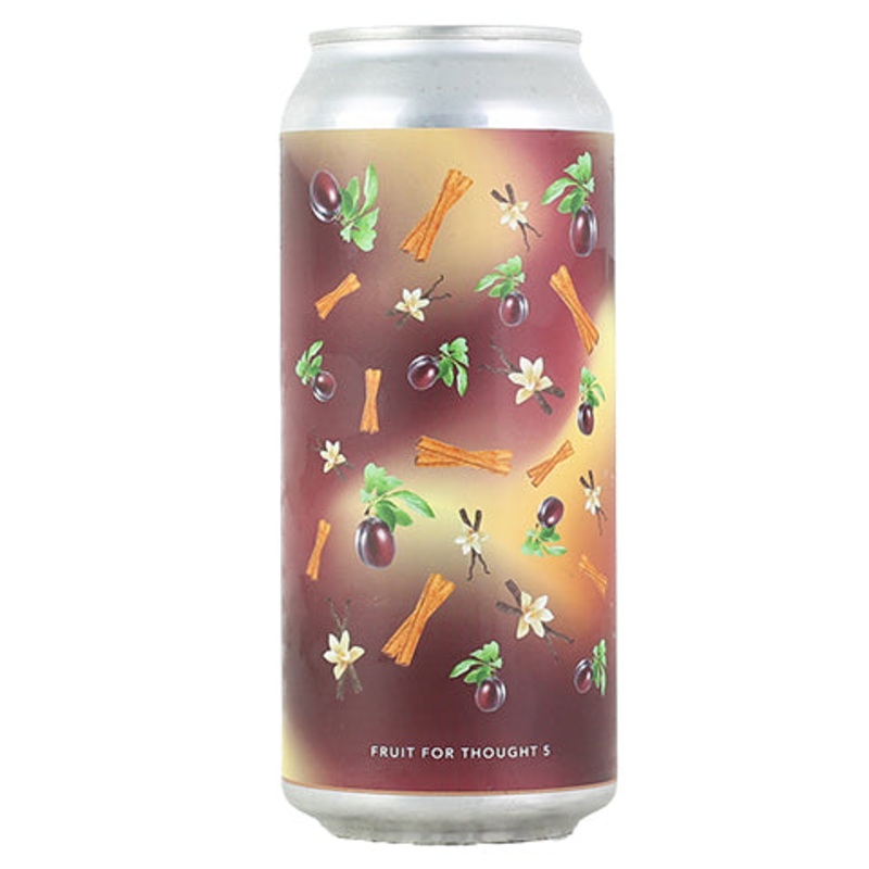 Evil Twin Fruit For Thought 5 Sour Ale 16OZ SINGLE CAN