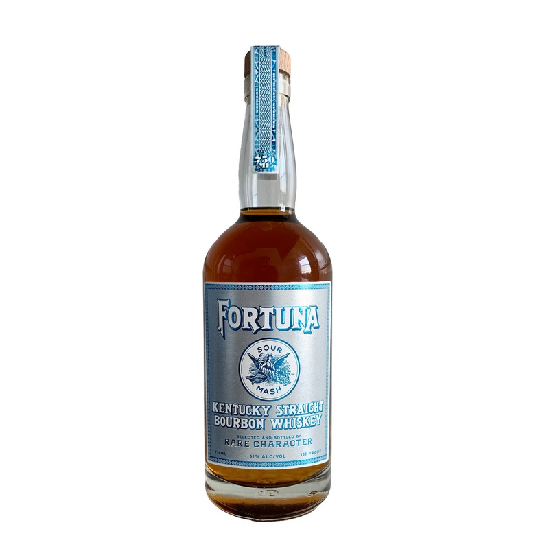 Fortuna Kentucky Straight Bourbon Whiskey