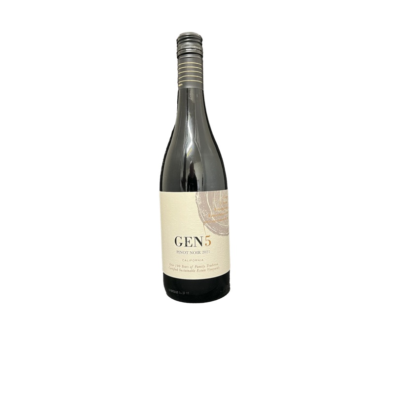 Gen 5 Pinot Noir 750ML
