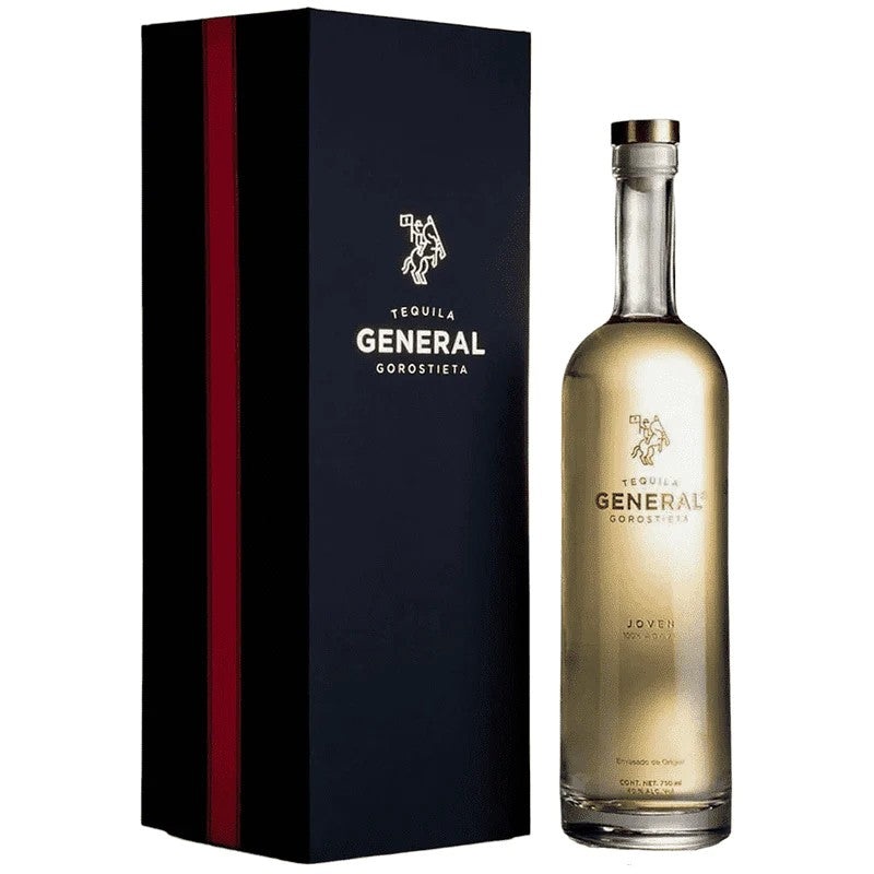General Gorostieta Joven Tequila 750ML BTL