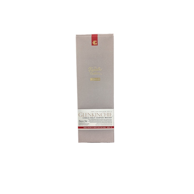 Glenkinchie Distillers Edition Single Malt Scotch 750ML