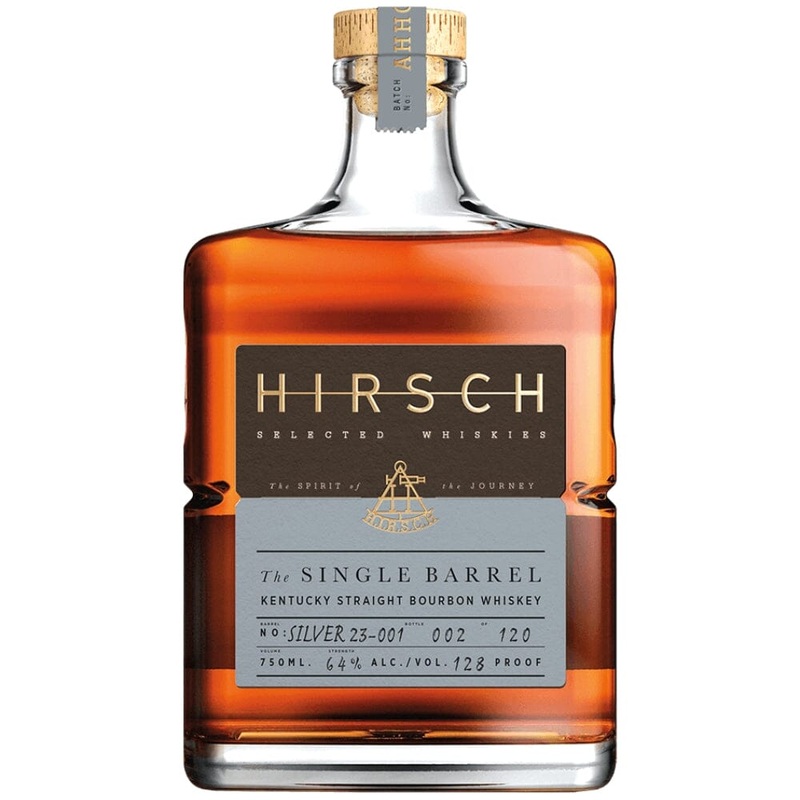 Hirsch The Single Barrel Bourbon Selected by Sip Whiskey