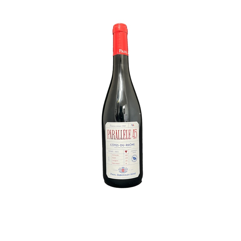 Jaboulet Parallele 45 Cotes du Rhone 750ML