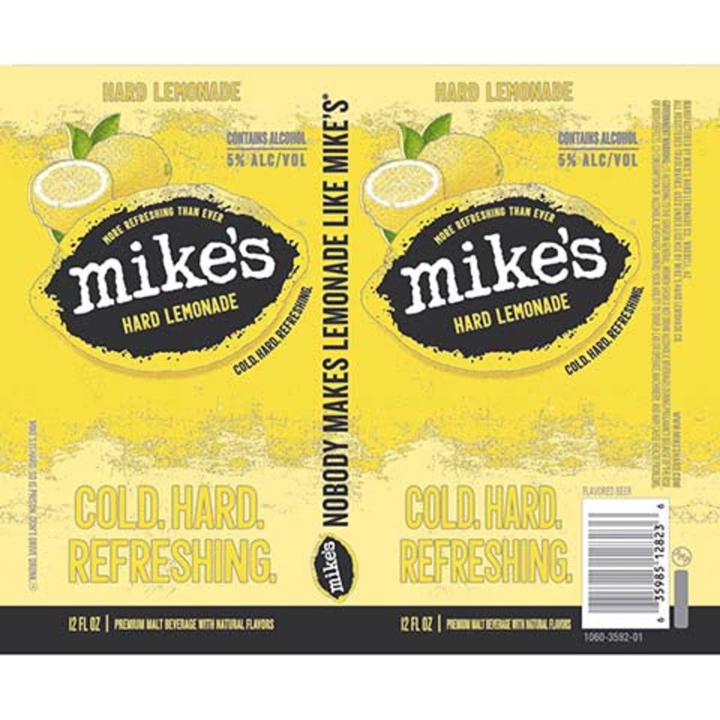 Mike's Hard Lemonade 12OZ SINGLE CAN