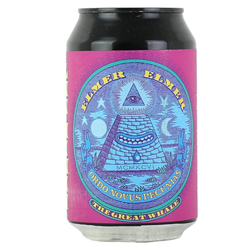 Omnipollo Elmer Imperial Stout 330ML CAN