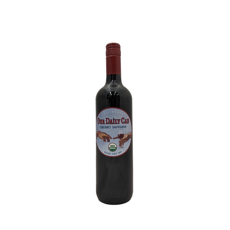Our Daily Cab Cabernet Sauvignon 750ML
