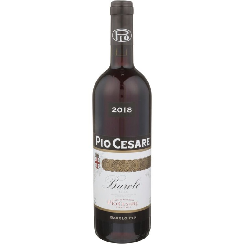 PIO CESARE BAROLO 2018 750ML 750ML