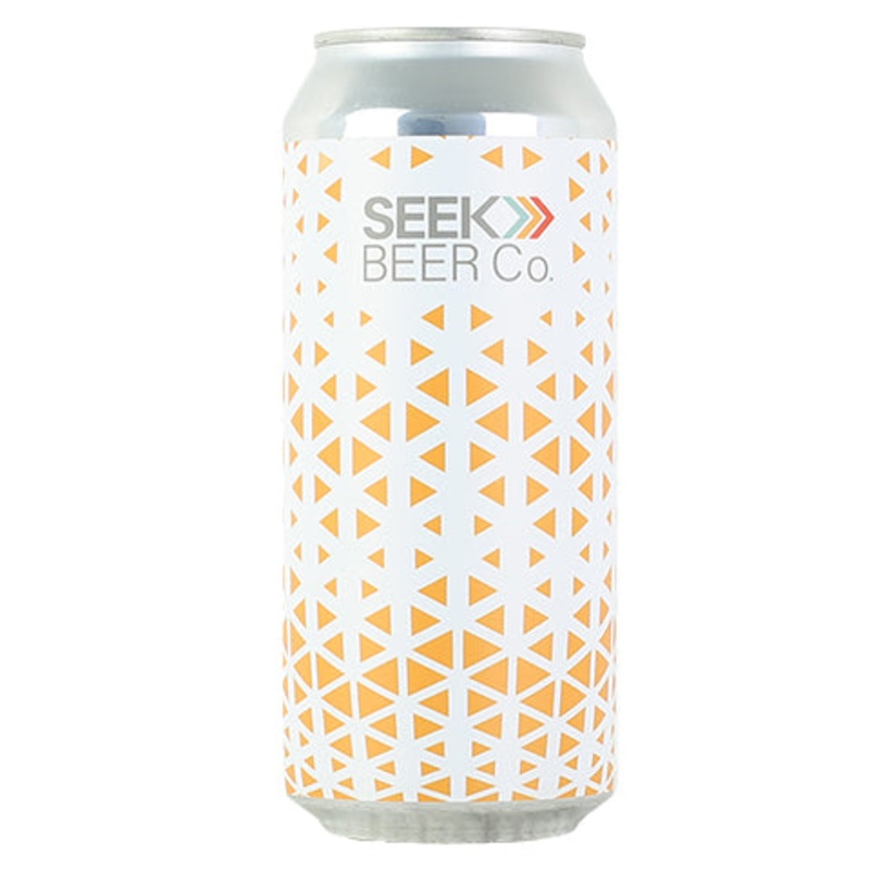 Seek New Moves Hazy IPA 16OZ SINGLE CAN