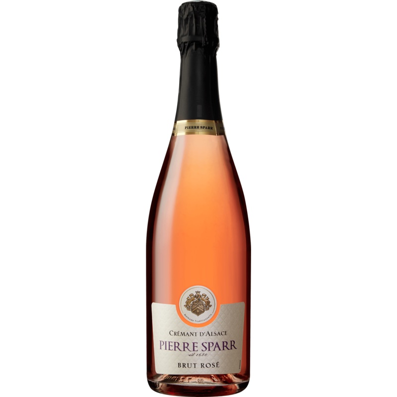 Sparr Cremant Brut Rose 750ML 750ml Bottle