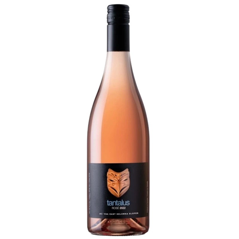 TANTALUS ROSE VQA 750ML @ Red Deer [1001517] 750 ml