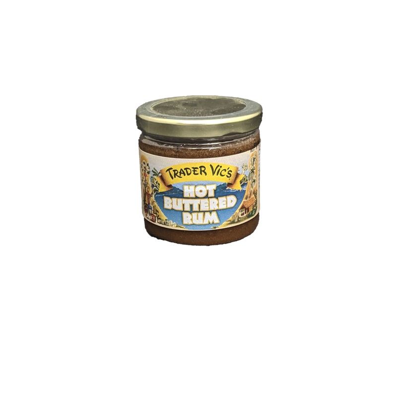 Trader Vic's Hot Buttered Rum 9.5oz