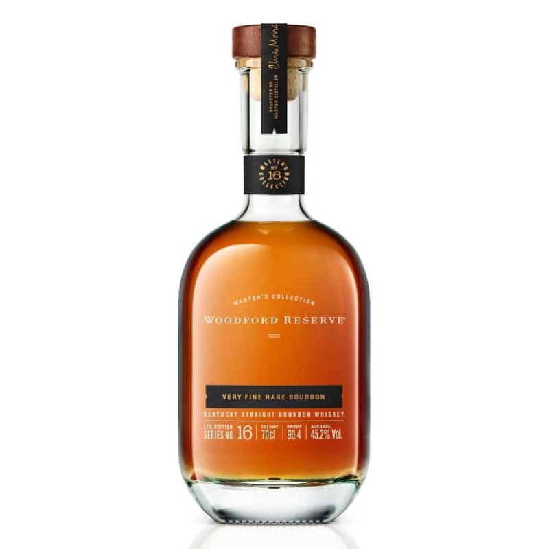 Woodford Reserve Masters Collection Very Fine Rare No. 16