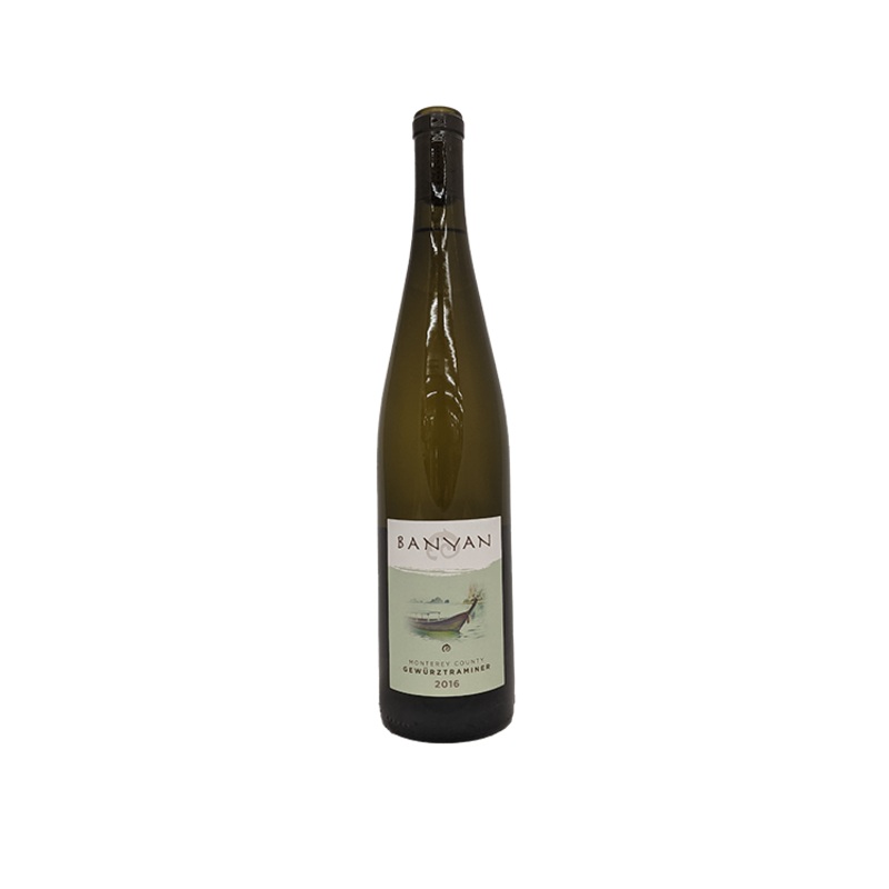 Banyan Gewurztraminer 750ML