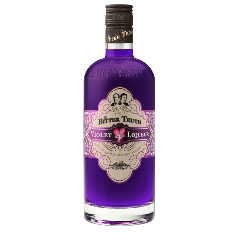 Bitter Truth Violet Liqueur 750ML 750ml Bottle