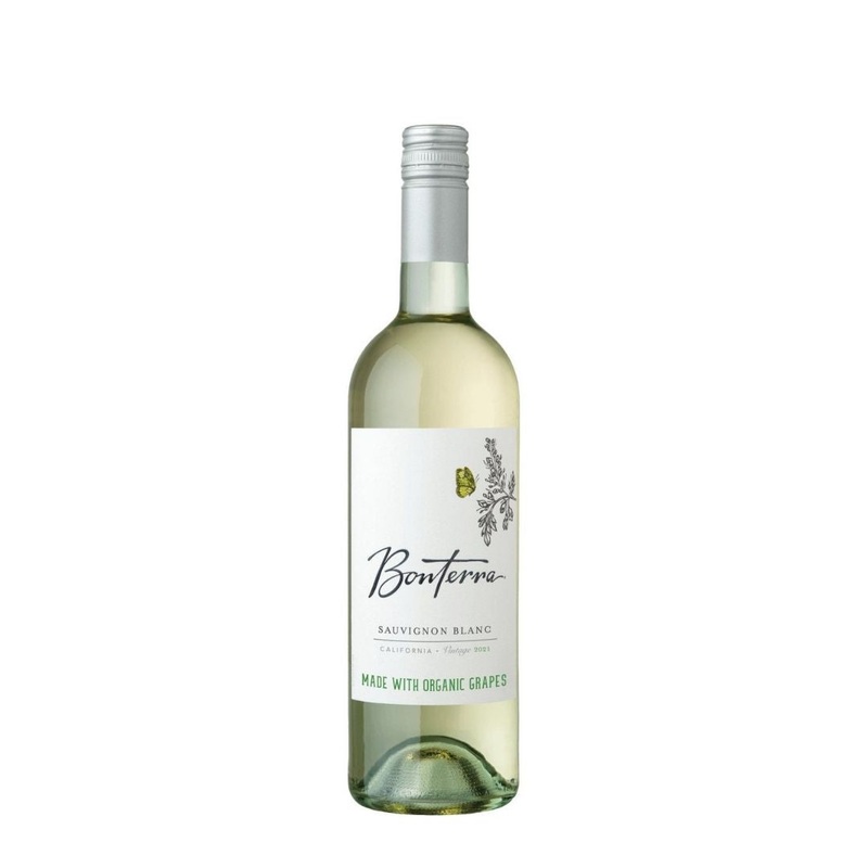 Bonterra Vineyards Sauvignon Blanc 2022 750mL