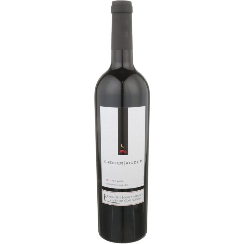 Chester Kidder Red Wine Columbia Valley 2018 750ML 750ML