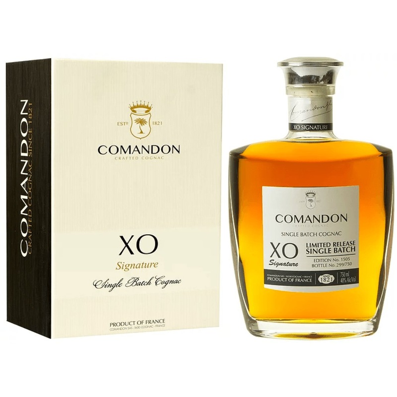 COMANDON Cognac XO Signature