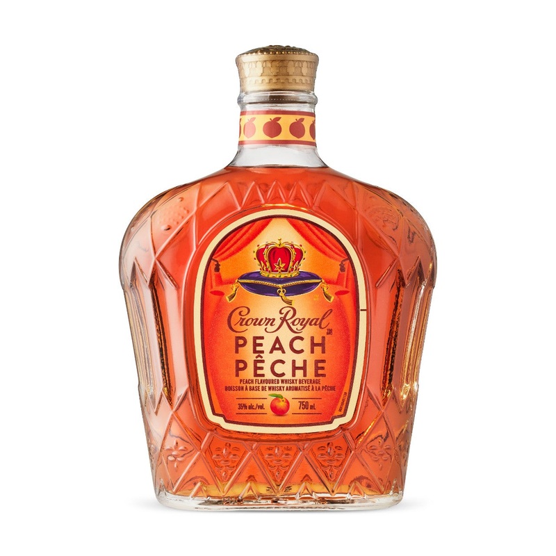 CROWN ROYAL PEACH