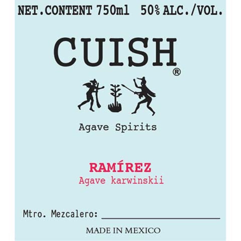 Cuish Ramirez 750ML BTL